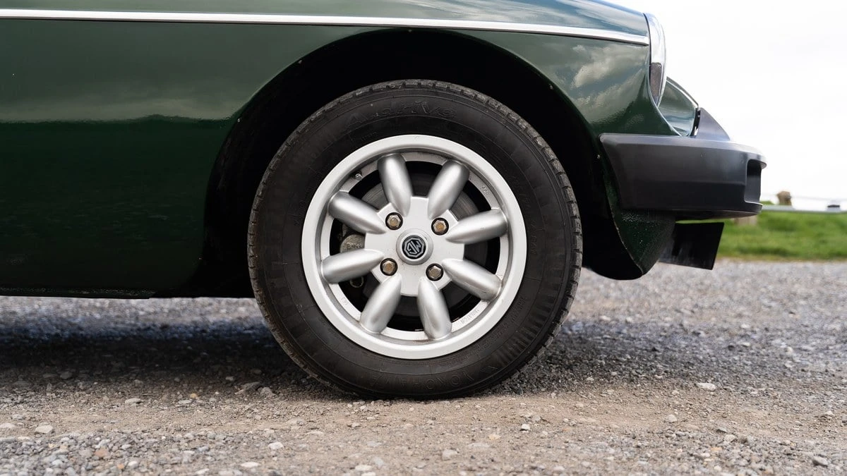 1978 MG MGB Roadster - Image 19 of 30