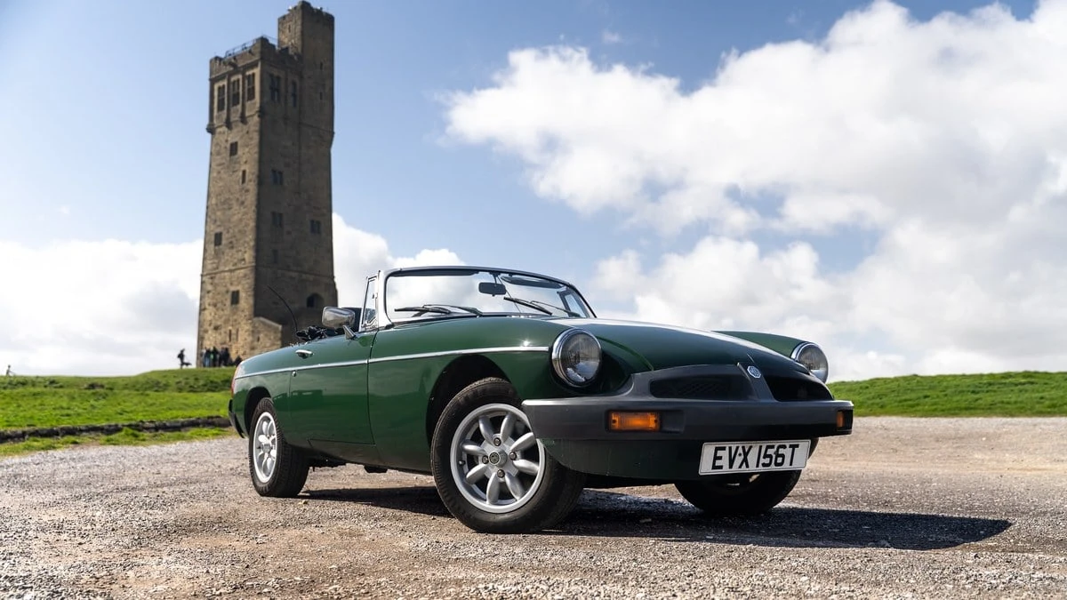 1978 MG MGB Roadster - Image 2 of 30