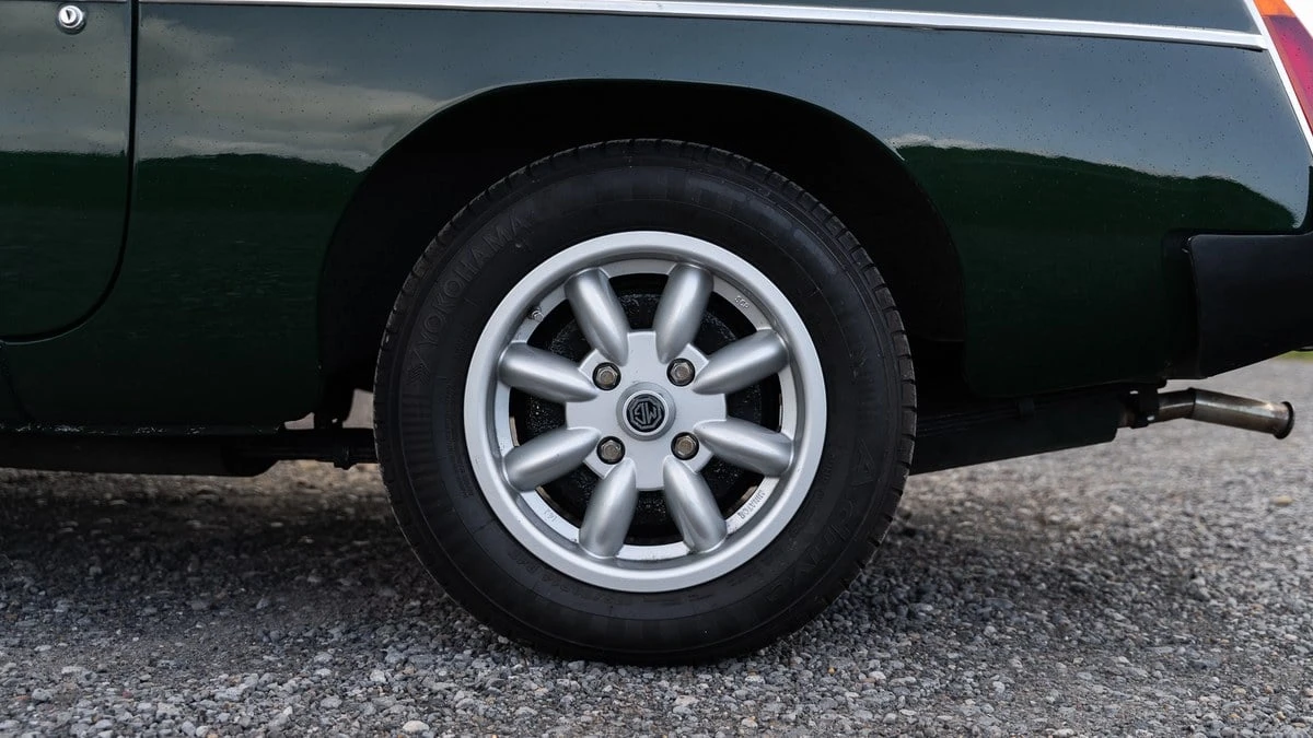 1978 MG MGB Roadster - Image 21 of 30