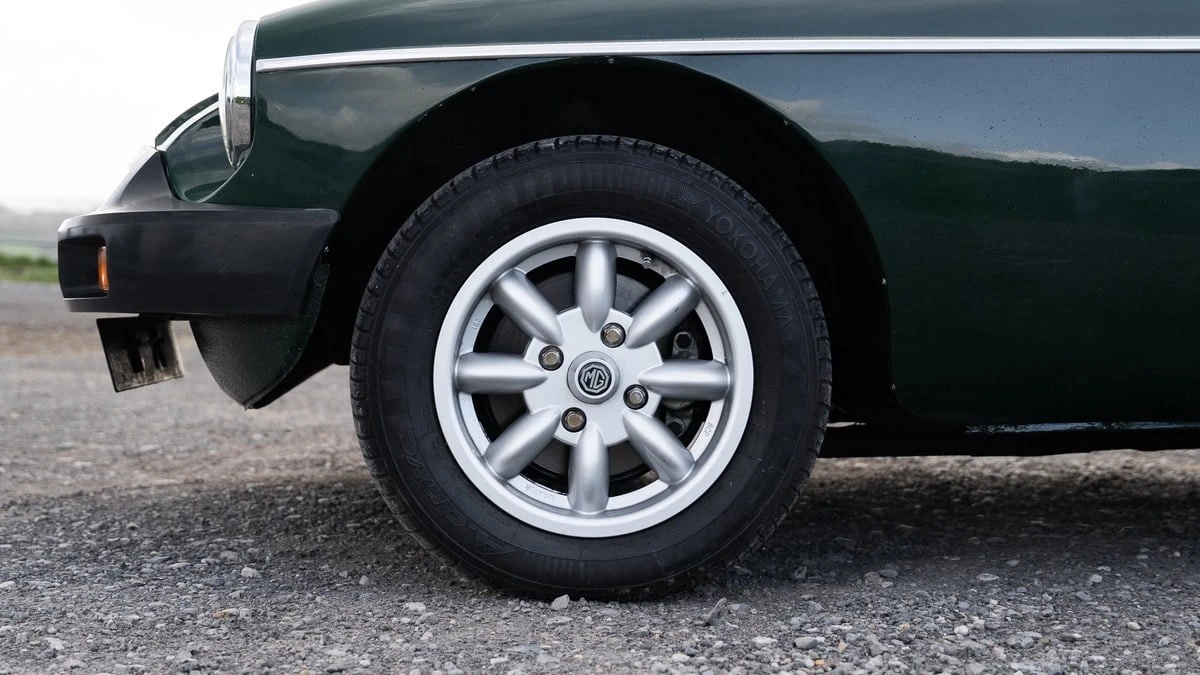 1978 MG MGB Roadster - Image 20 of 30