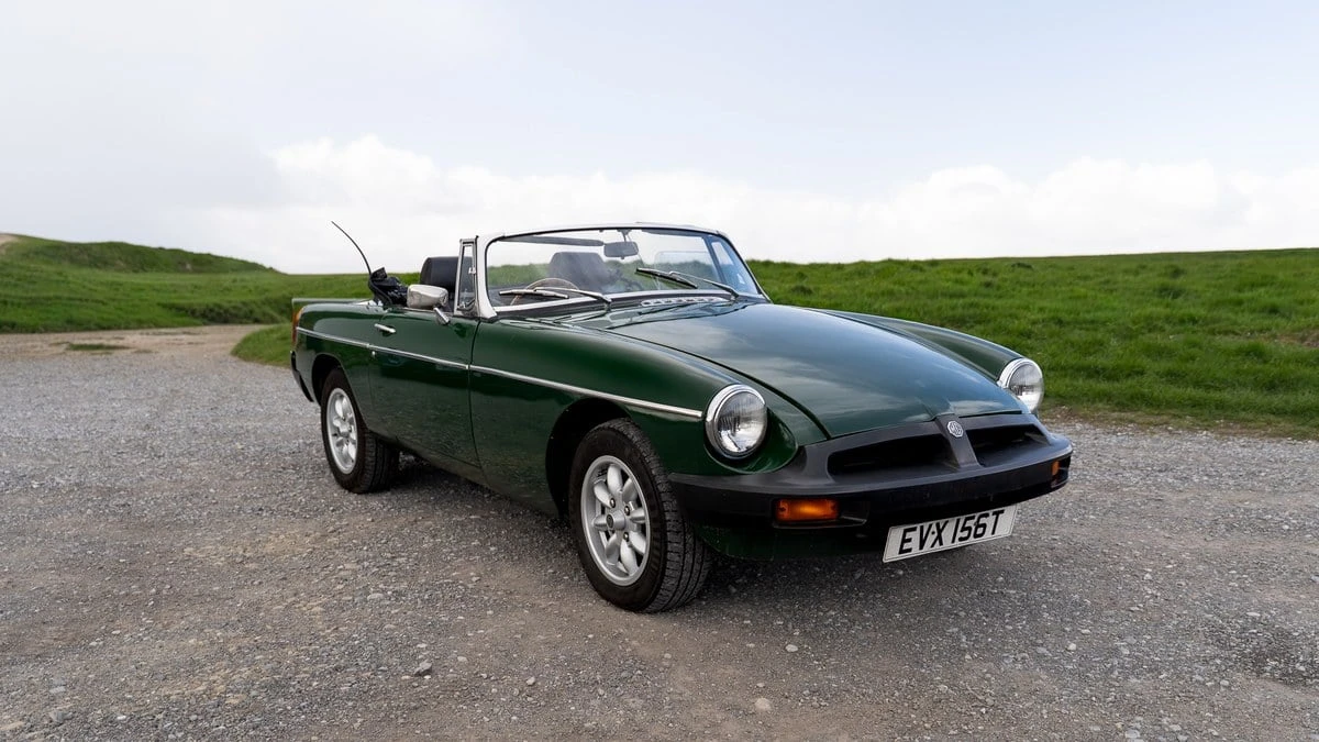 1978 MG MGB Roadster - Image 15 of 30