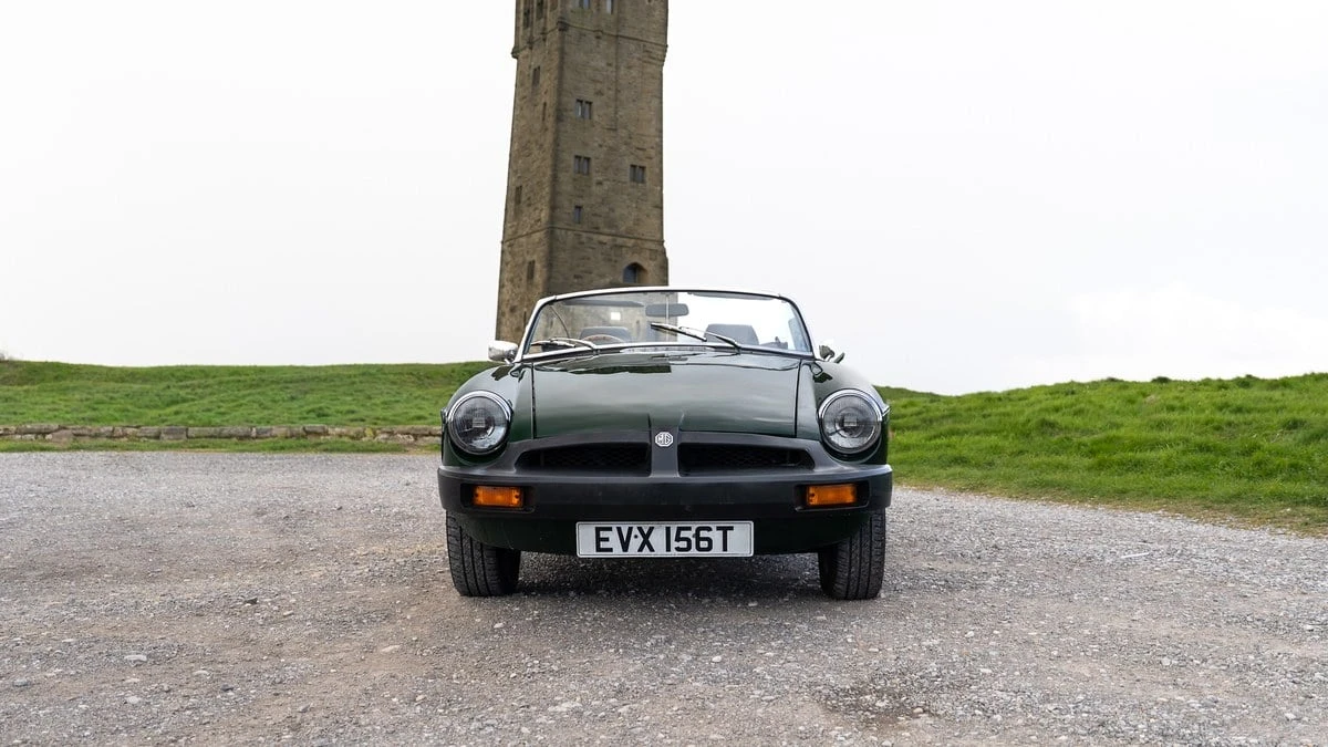 1978 MG MGB Roadster - Image 16 of 30