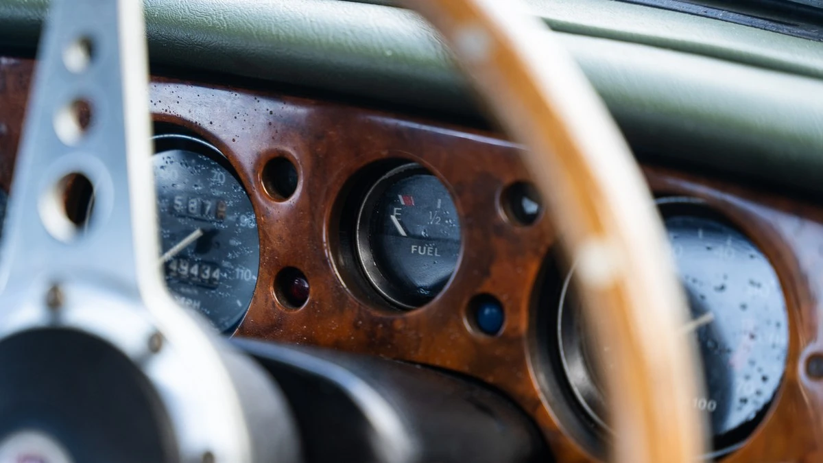 1978 MG MGB Roadster - Image 29 of 30