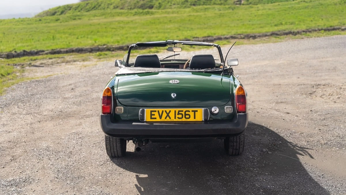 1978 MG MGB Roadster - Image 10 of 30