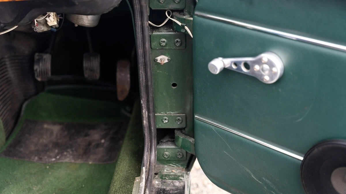 1978 MG MGB Roadster - Image 26 of 30