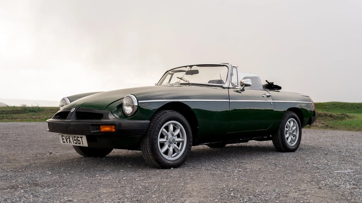 1978 MG MGB Roadster - Image 14 of 30