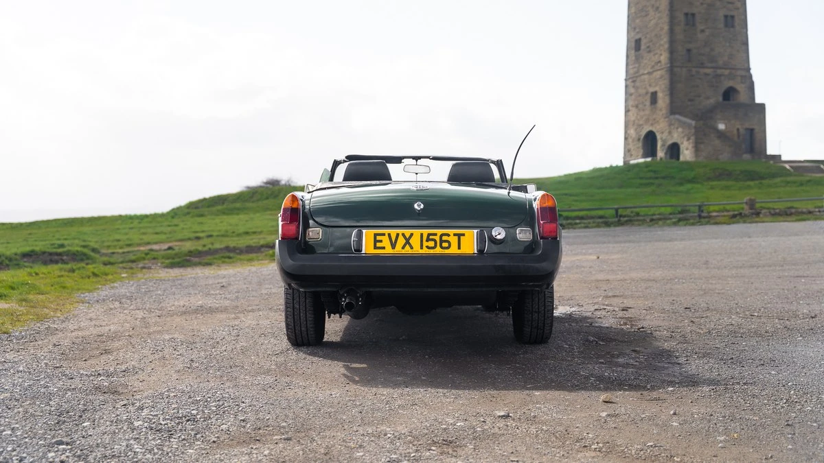 1978 MG MGB Roadster - Image 9 of 30