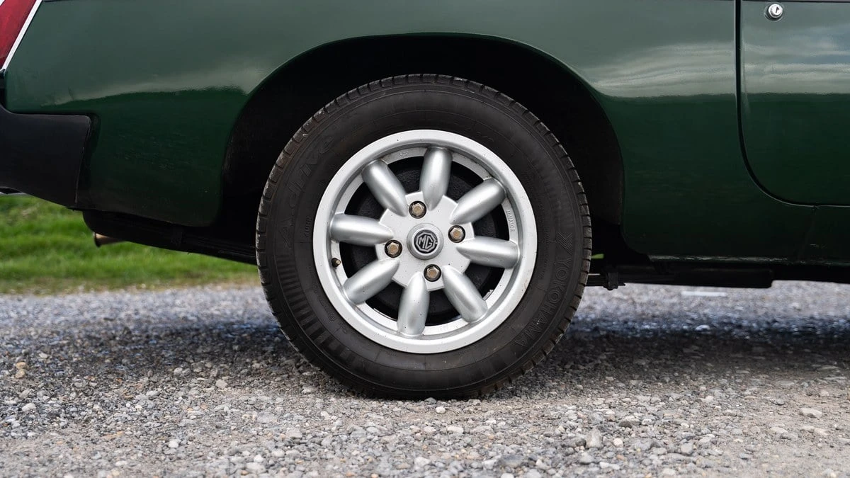1978 MG MGB Roadster - Image 18 of 30