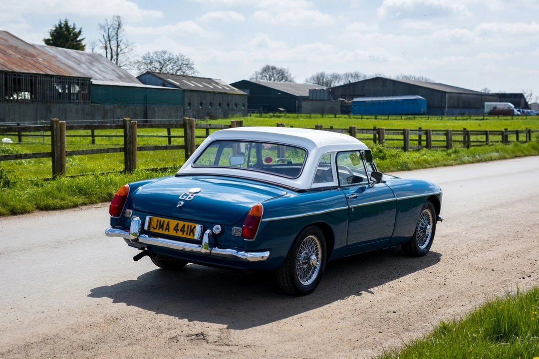 1979 MG MGB Roadster - Image 20 of 30