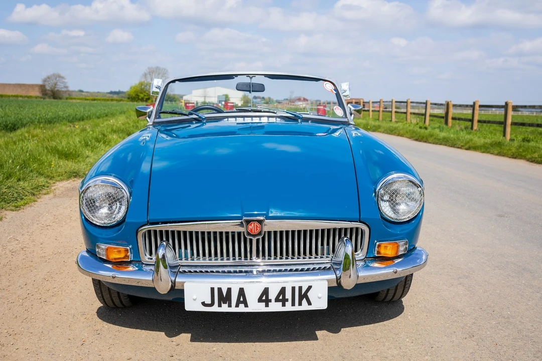 1979 MG MGB Roadster - Image 5 of 30