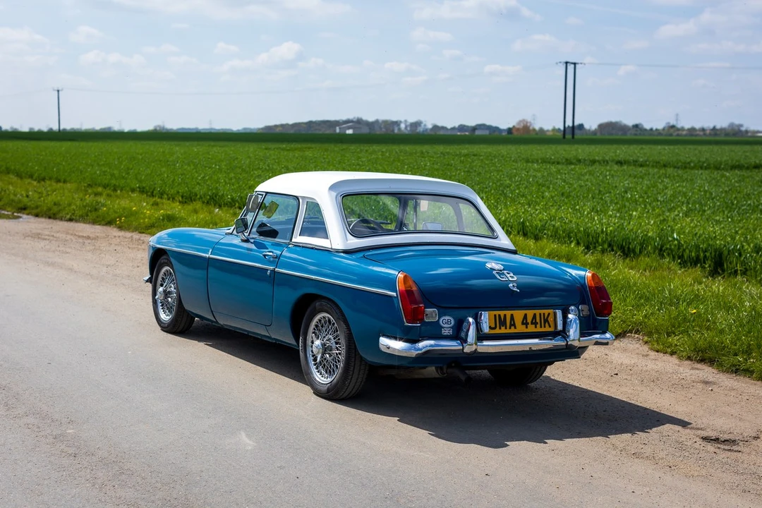 1979 MG MGB Roadster - Image 22 of 30