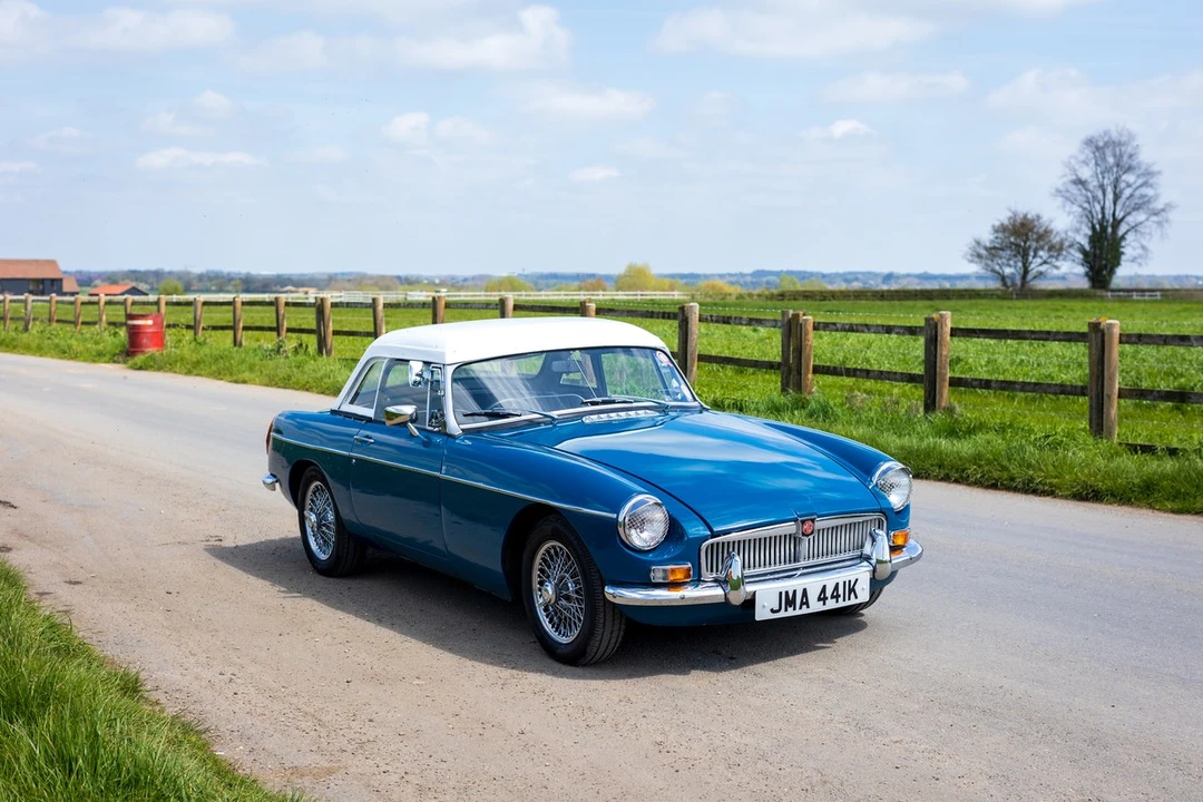1979 MG MGB Roadster - Image 18 of 30