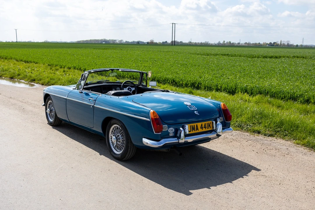 1979 MG MGB Roadster - Image 15 of 30