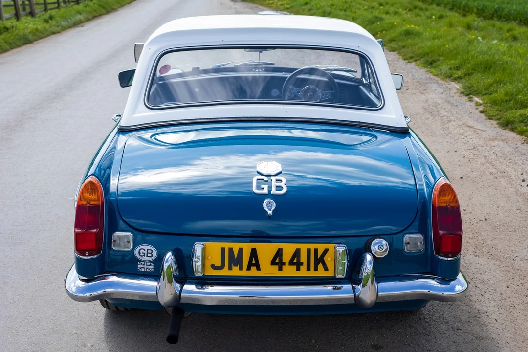 1979 MG MGB Roadster - Image 25 of 30