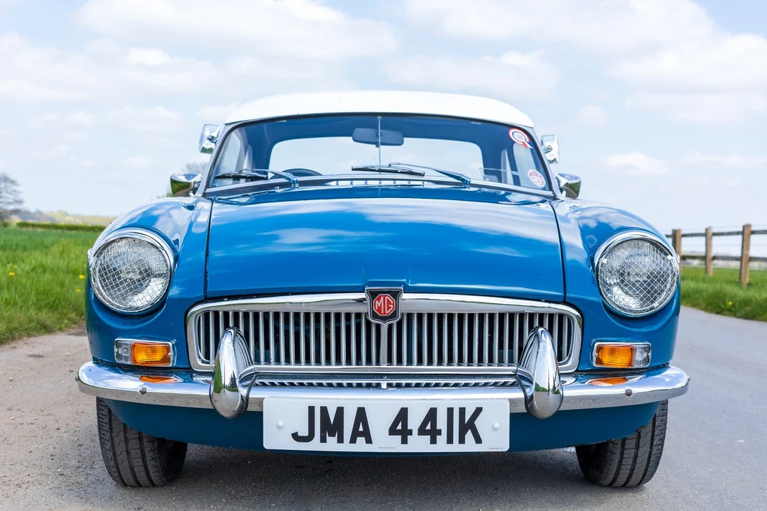1979 MG MGB Roadster - Image 24 of 30