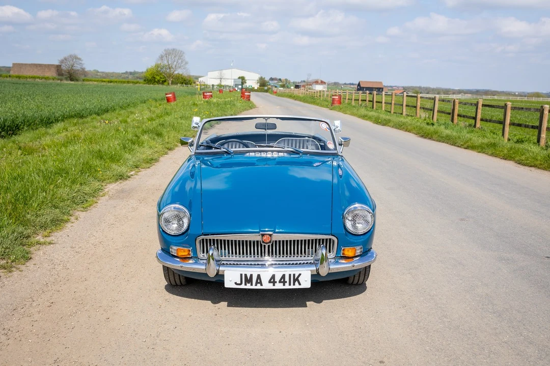 1979 MG MGB Roadster - Image 10 of 30