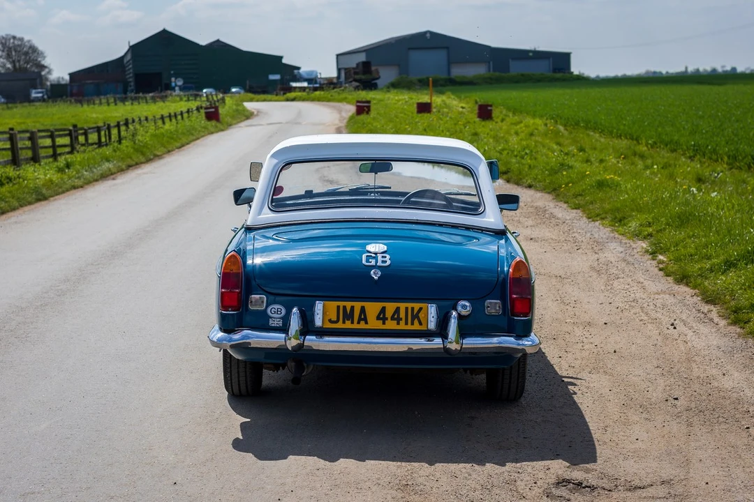 1979 MG MGB Roadster - Image 21 of 30