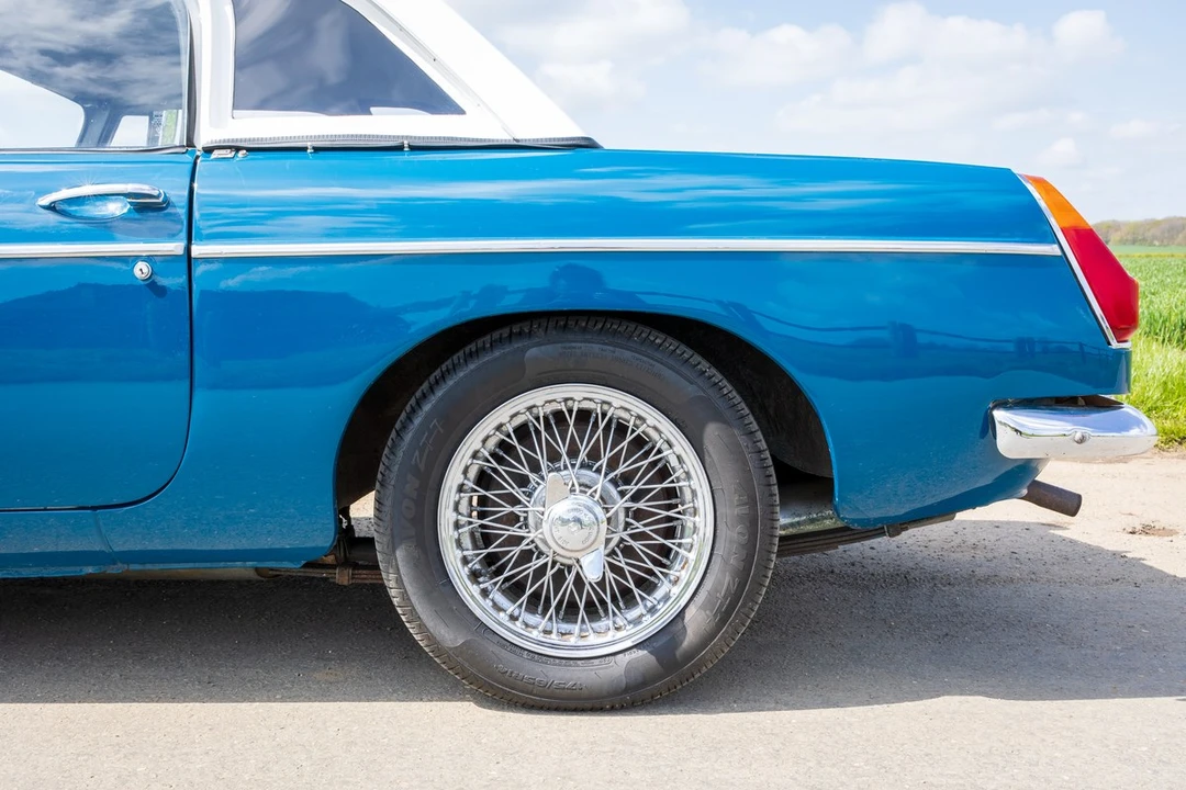 1979 MG MGB Roadster - Image 29 of 30