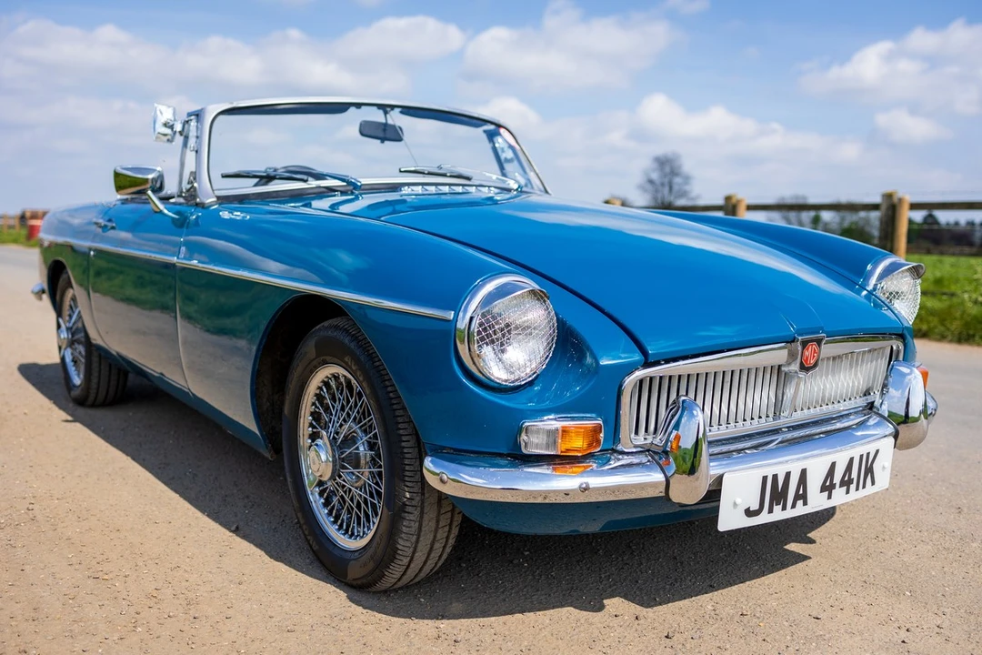1979 MG MGB Roadster - Image 2 of 30
