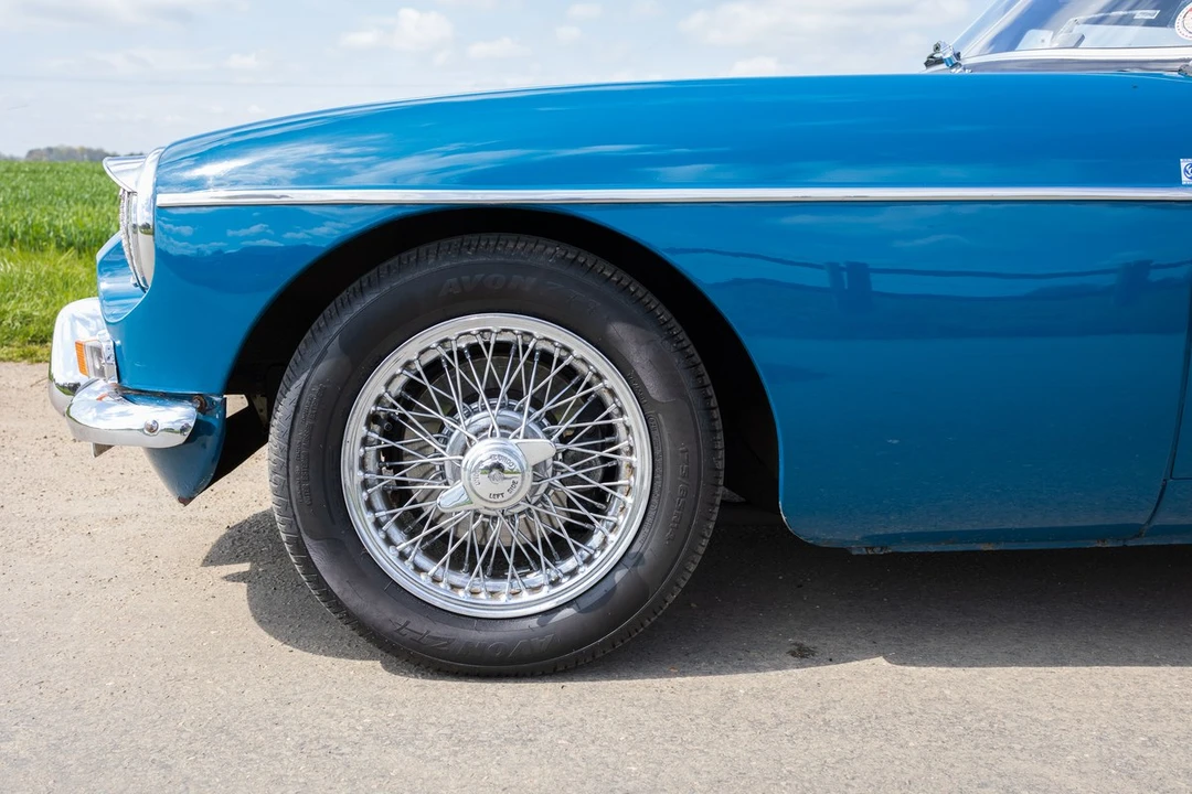 1979 MG MGB Roadster - Image 26 of 30