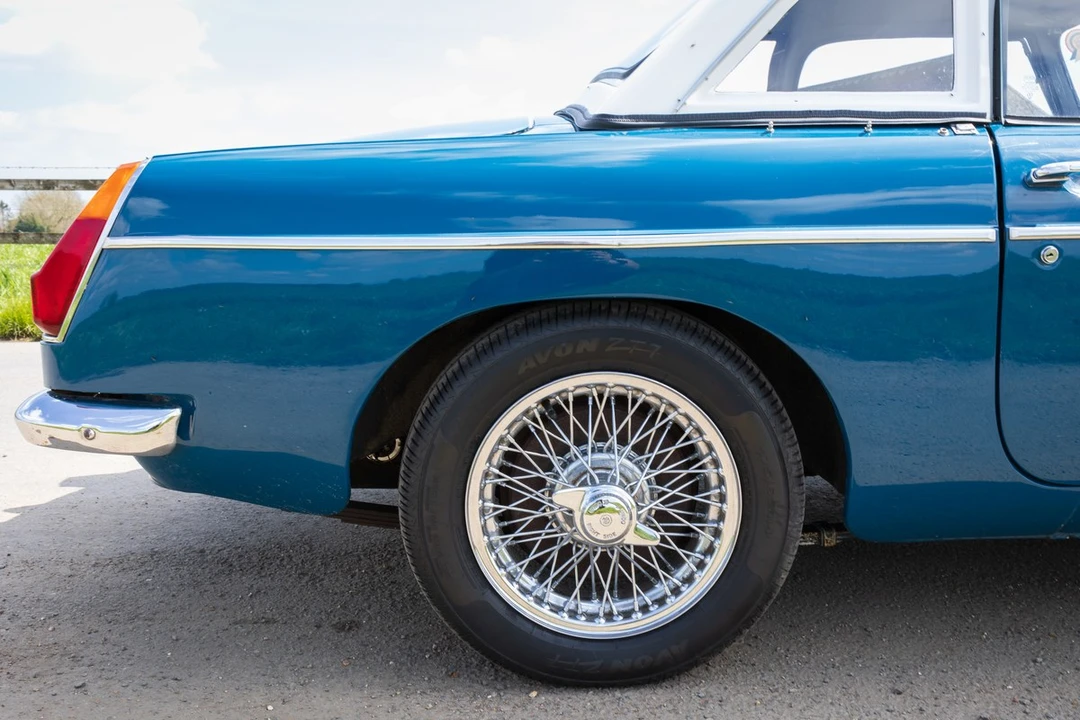 1979 MG MGB Roadster - Image 28 of 30