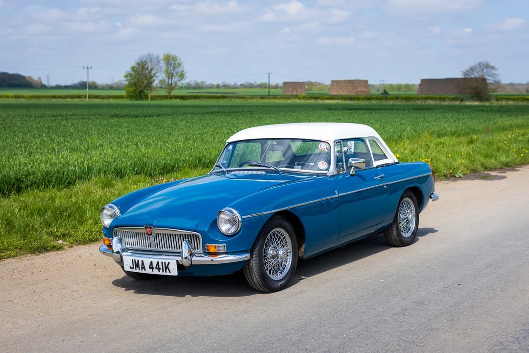 1979 MG MGB Roadster - Image 16 of 30