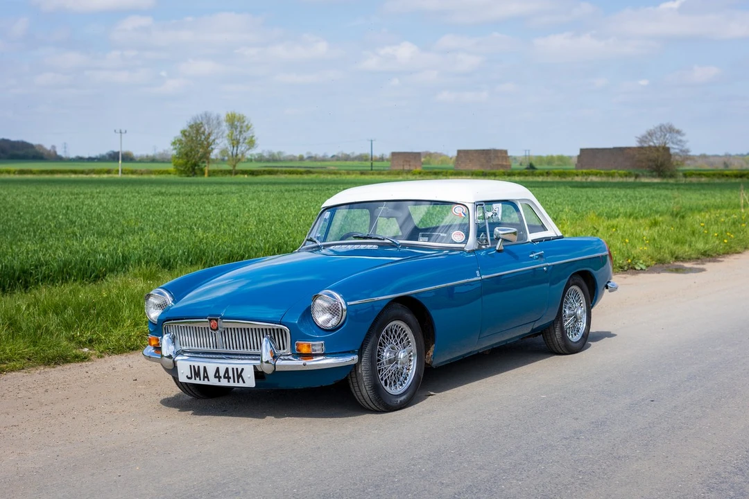 1979 MG MGB Roadster - Image 23 of 30