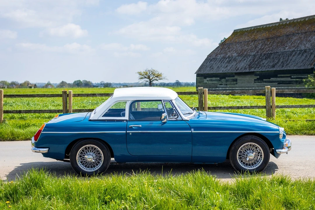 1979 MG MGB Roadster - Image 19 of 30