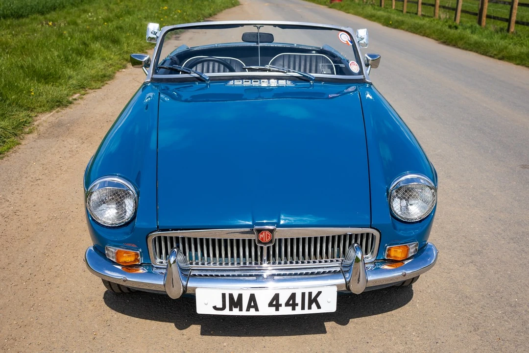 1979 MG MGB Roadster - Image 4 of 30