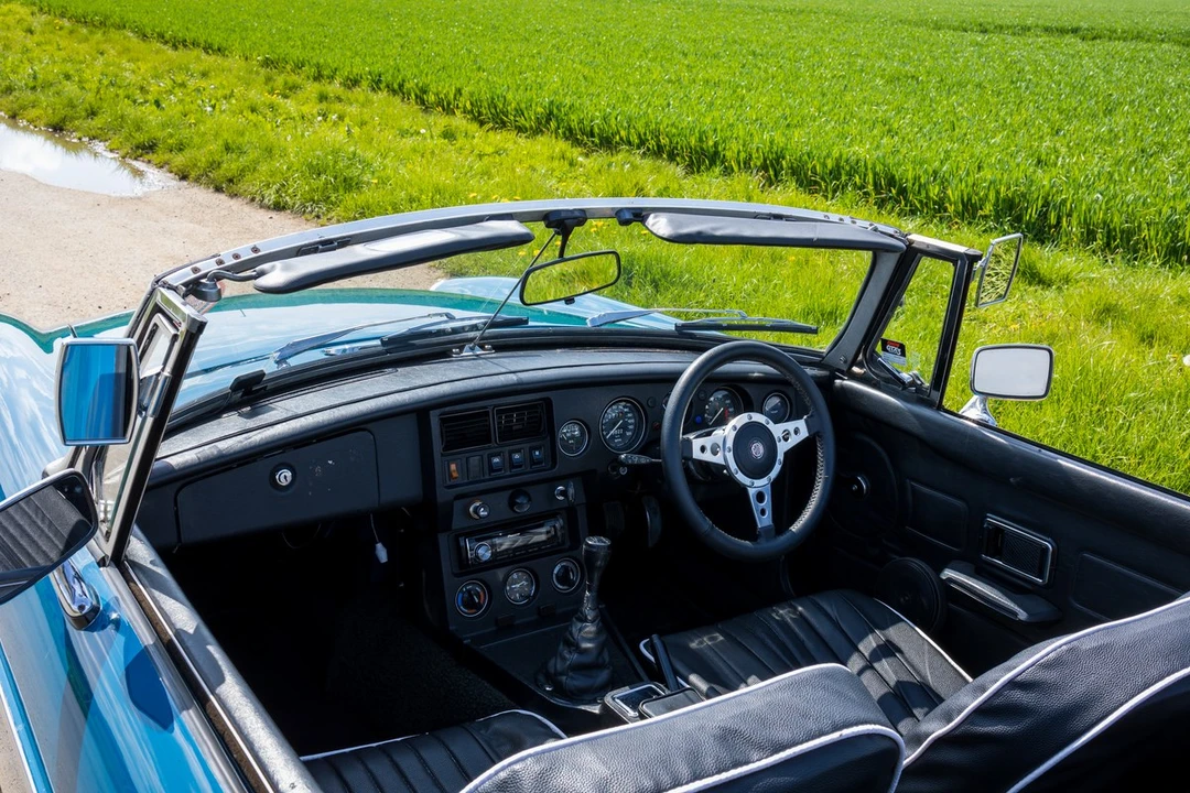 1979 MG MGB Roadster - Image 30 of 30