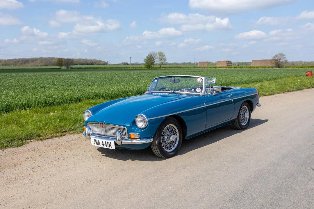 1979 MG MGB Roadster - Image 9 of 30