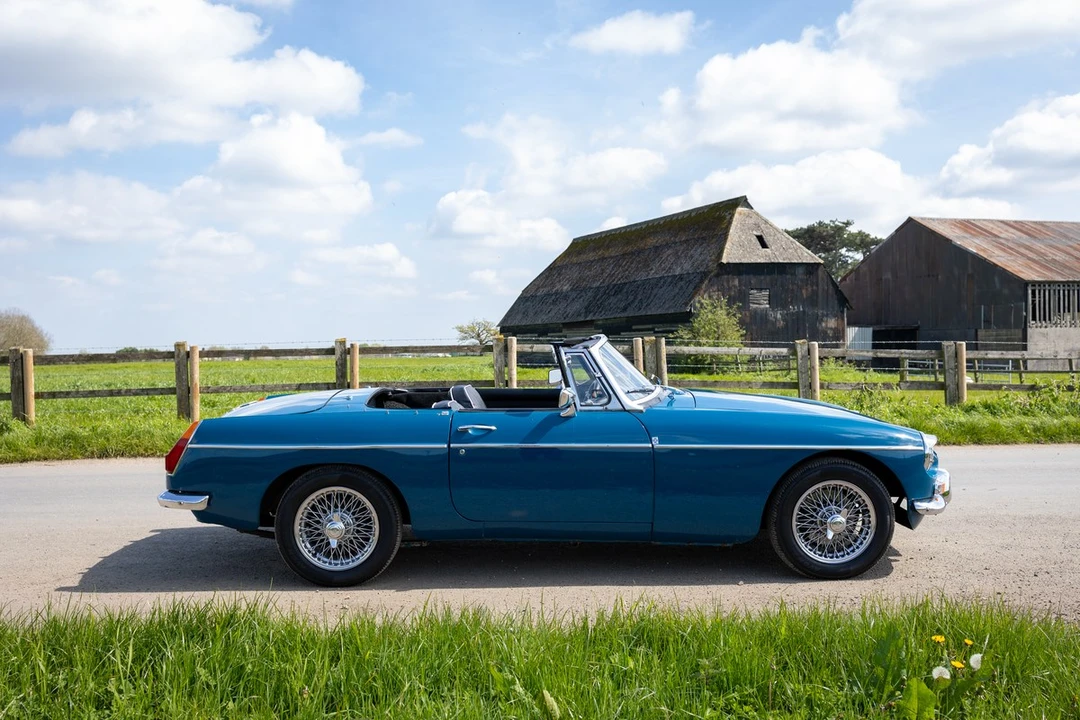 1979 MG MGB Roadster - Image 12 of 30