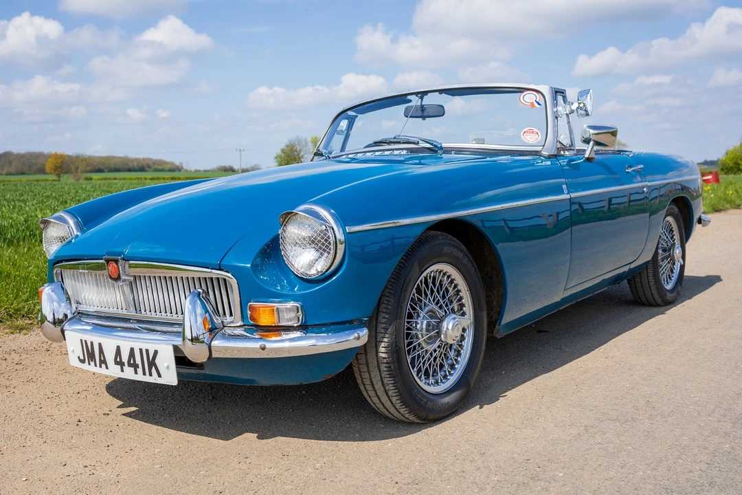 1979 MG MGB Roadster - Image 3 of 30
