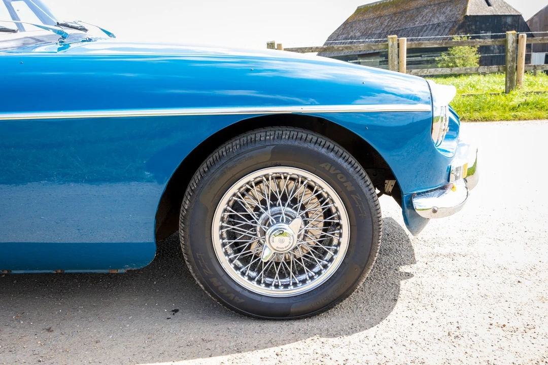 1979 MG MGB Roadster - Image 27 of 30