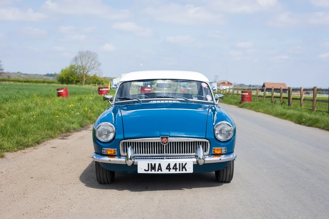 1979 MG MGB Roadster - Image 17 of 30