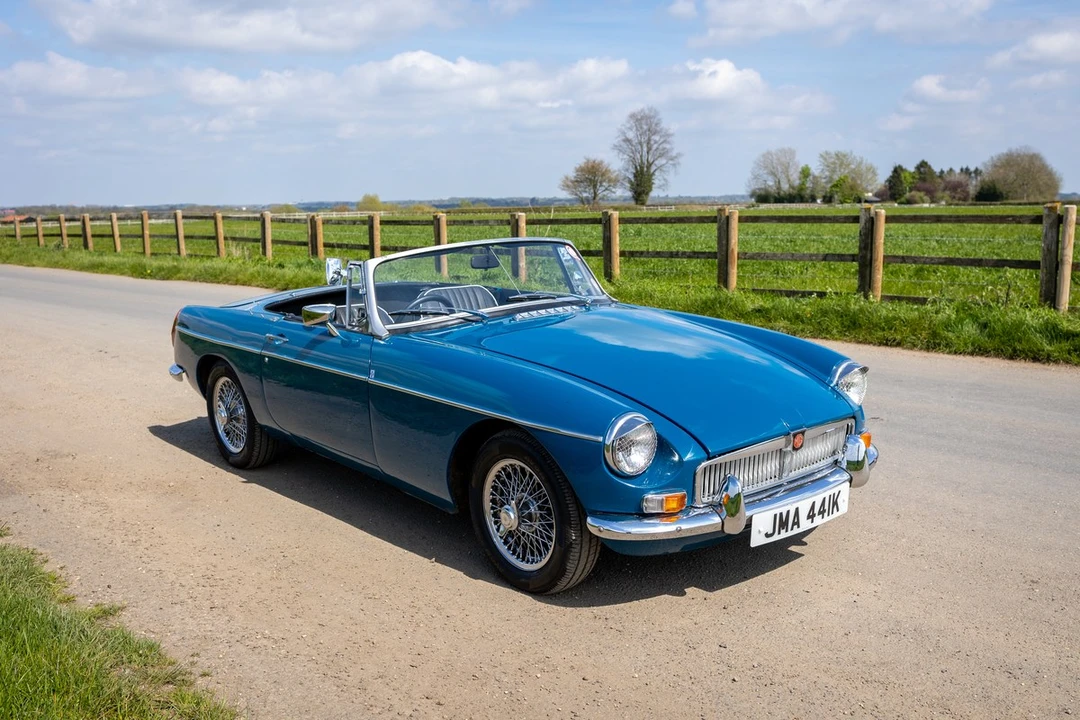 1979 MG MGB Roadster - Image 11 of 30