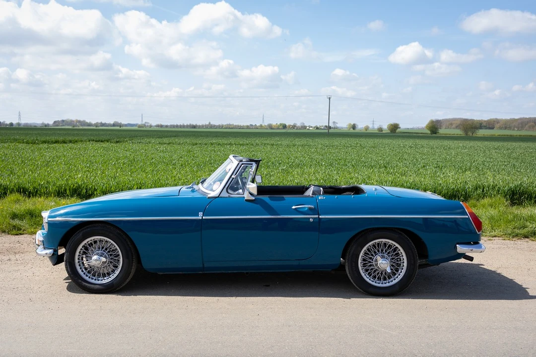 1979 MG MGB Roadster - Image 8 of 30