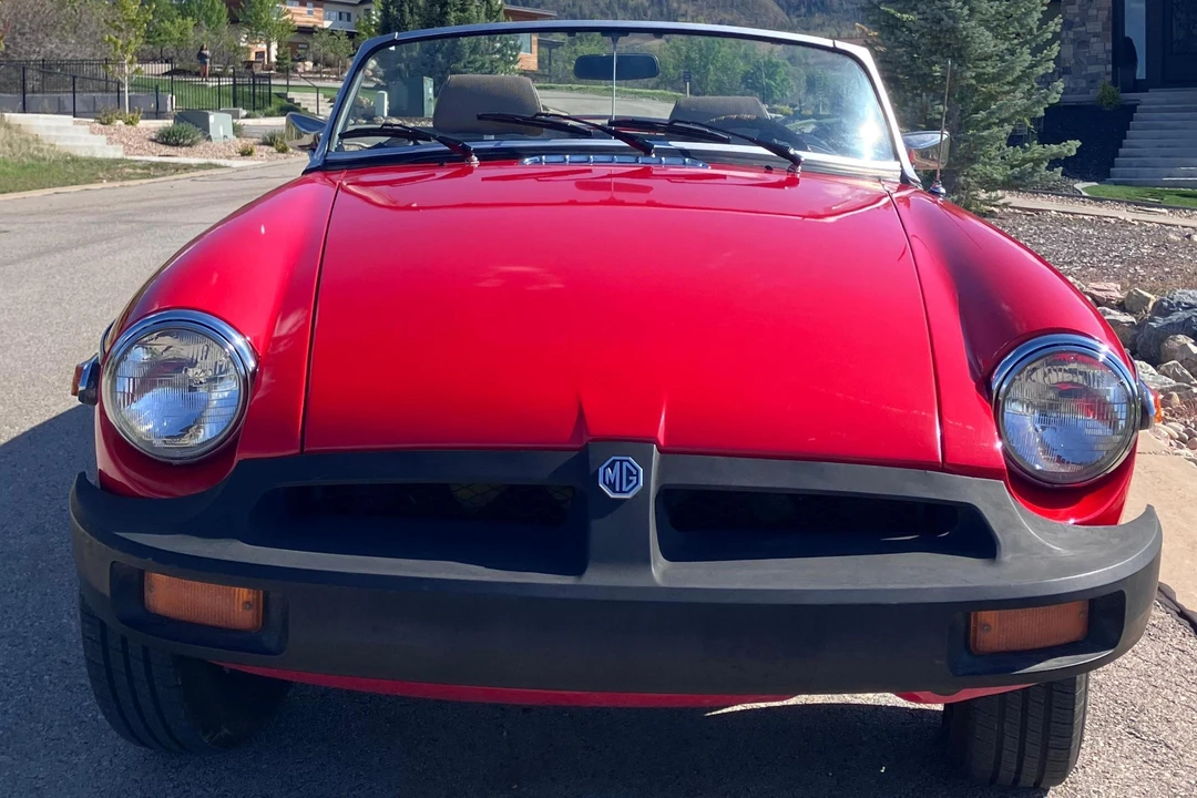 1979 MG MGB Roadster - Image 2 of 31