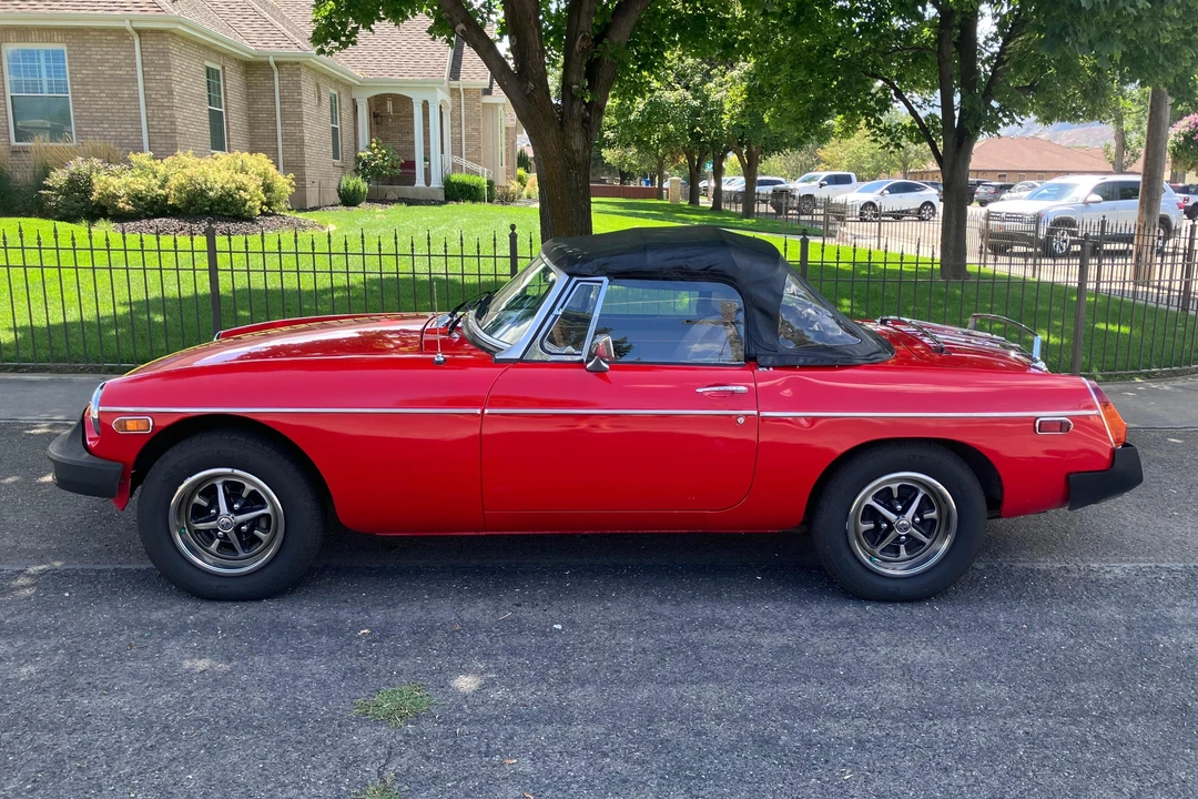 1979 MG MGB Roadster - Image 3 of 31