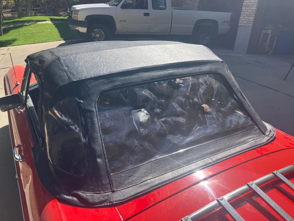 1979 MG MGB Roadster - Image 26 of 31
