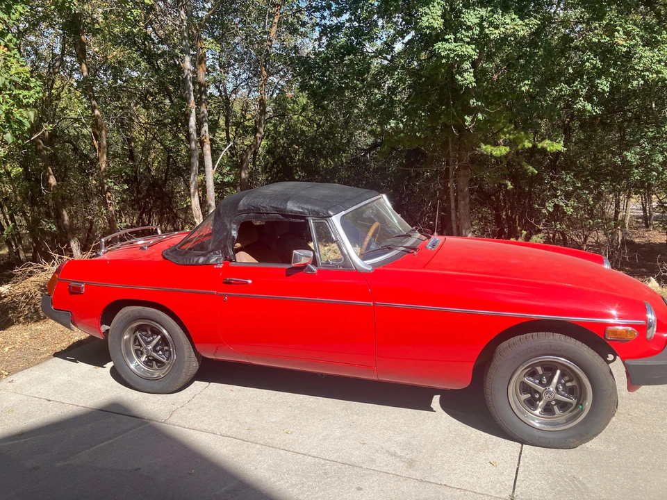 1979 MG MGB Roadster - Image 21 of 31