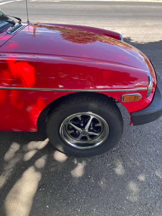1979 MG MGB Roadster - Image 29 of 31