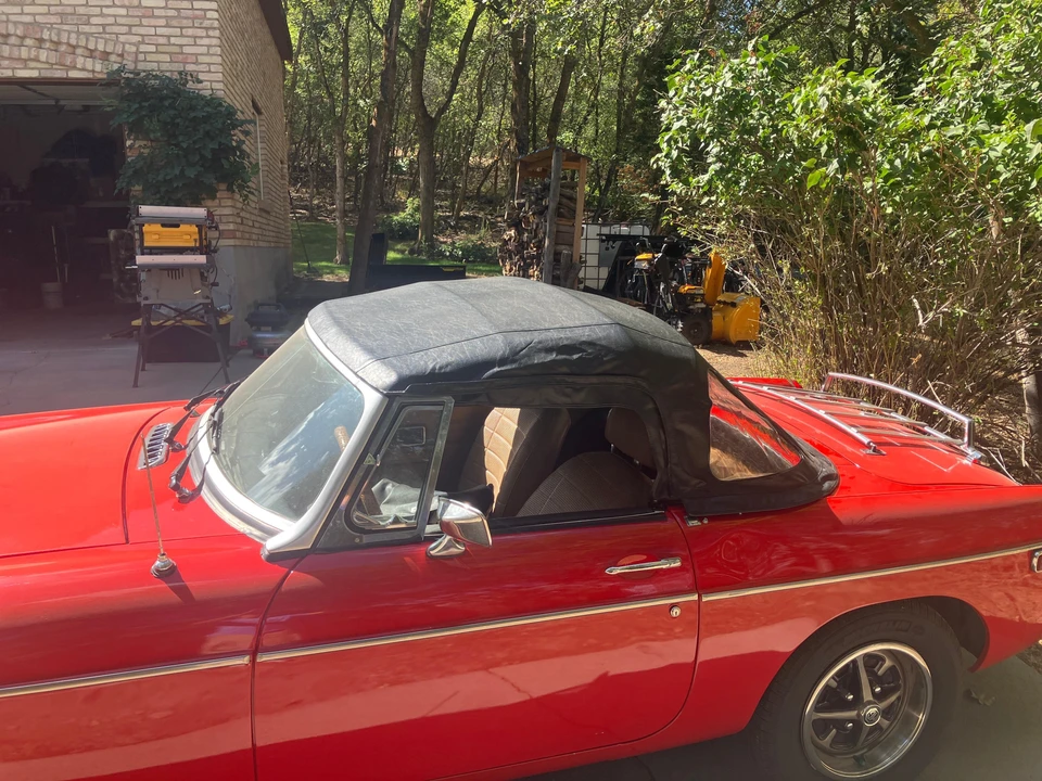 1979 MG MGB Roadster - Image 25 of 31