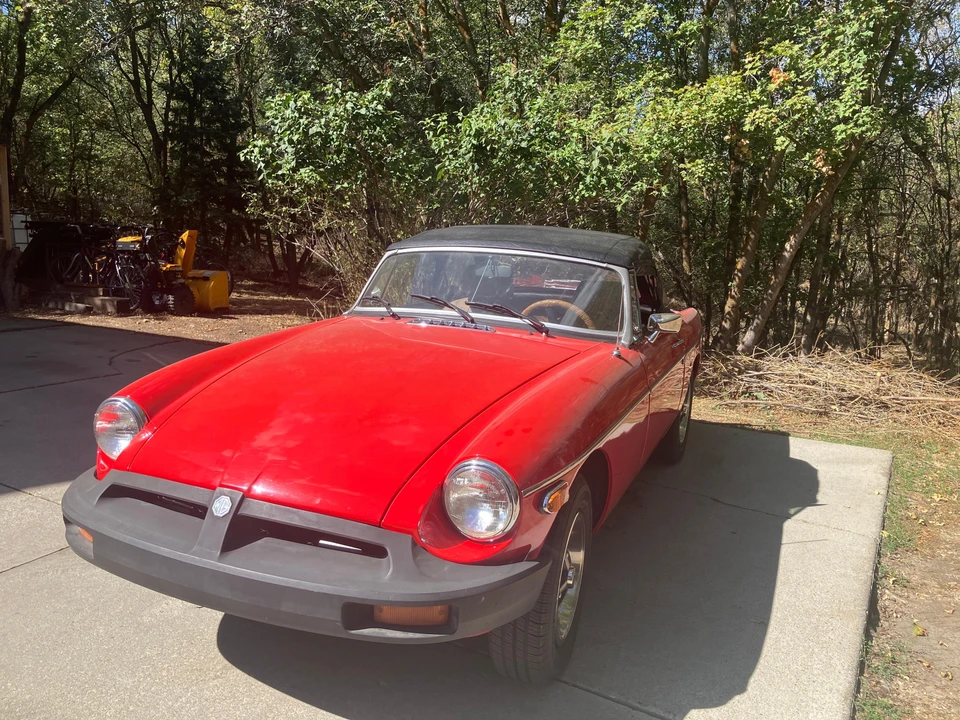 1979 MG MGB Roadster - Image 16 of 31