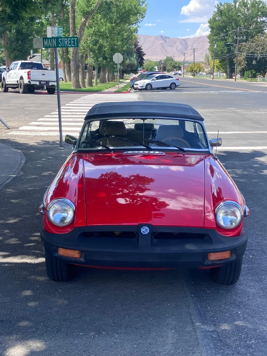 1979 MG MGB Roadster - Image 15 of 31