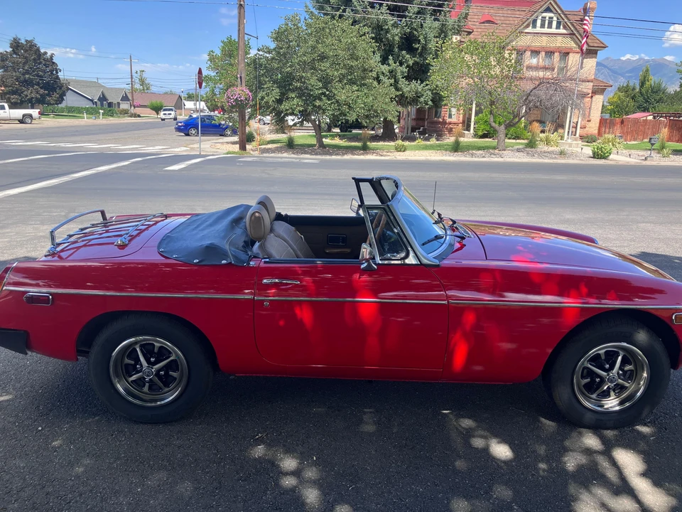 1979 MG MGB Roadster - Image 13 of 31