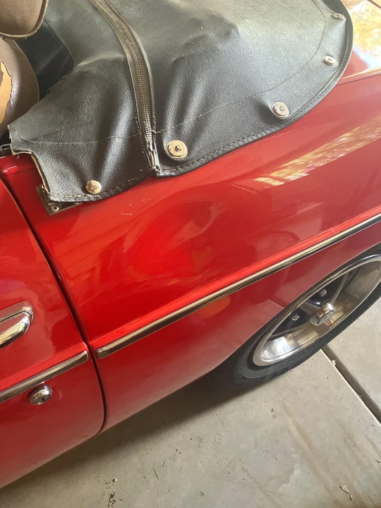 1979 MG MGB Roadster - Image 30 of 31