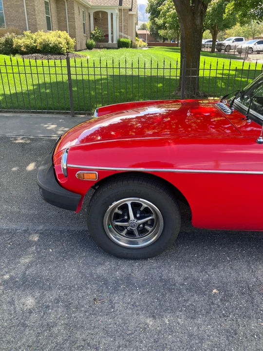 1979 MG MGB Roadster - Image 24 of 31