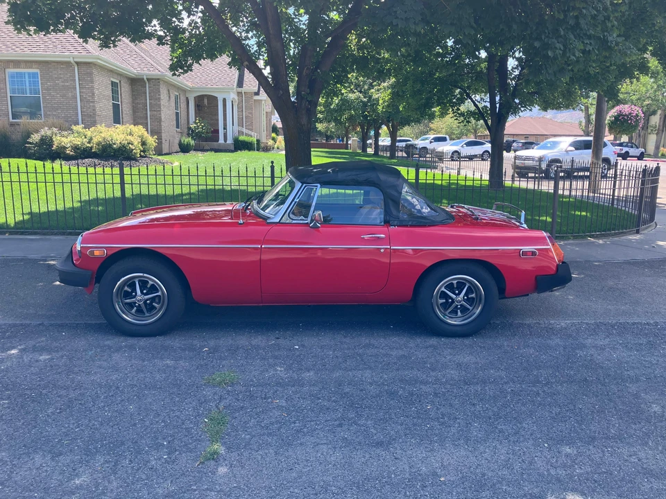 1979 MG MGB Roadster - Image 18 of 31