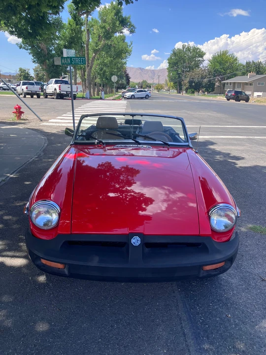 1979 MG MGB Roadster - Image 6 of 31